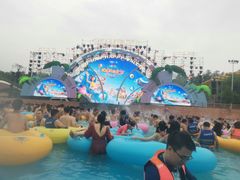 -武汉玛雅海滩水公园