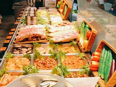 -非烤勿扰韩料自助烤肉(松山湖万科店)