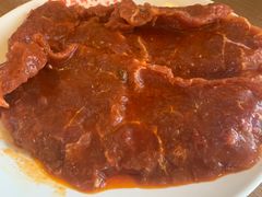 -鲜风烤肉冷面(杏林店)