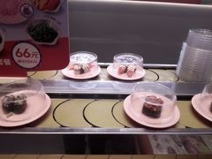 -争鲜回转寿司(东方银座店)
