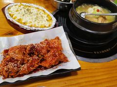 -咕咕站韩国料理(紫金港店)