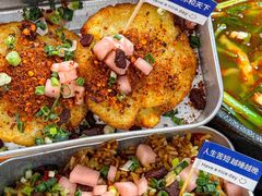 -黔三一夺夺粉酸汤火锅(百信店)