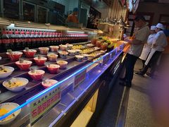 -李姑婆鲜切牛肉火锅自助(凤城二路店)