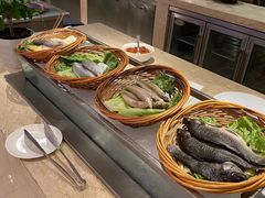 -River Café 海鲜自助(重庆丽笙世嘉酒店)