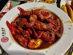 -叶派龙虾•招牌香辣蟹·海鲜(中海国际店)