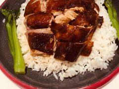 明炉烧鸭饭-龙记香港茶餐厅(久光百货店)