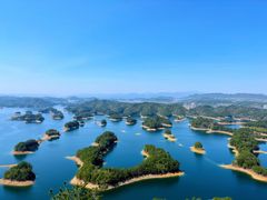 -千岛湖东南湖区