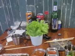 -仓库烤肉(绿园店)