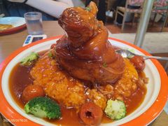 -那红花·东北菜铁锅炖(仙林金鹰店)