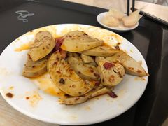 糖蒜-马洪小炒泡馍馆(钟楼回民街店)