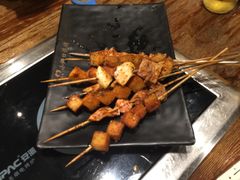 -小俩口烧烤东北菜(双井店)