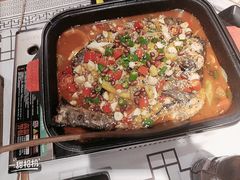 -云晓光头烧烤吧(川沙绿地店)