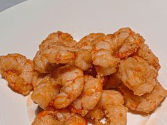 清炒渤海湾虾仁-耳朵眼会馆(鼓楼店)