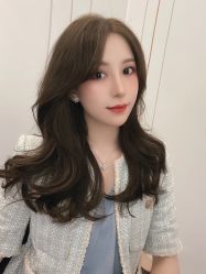-鏡沙龙发型设计