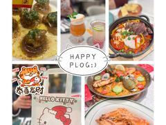 -CRAZYONES西班牙海鲜饭(上海美罗城店)