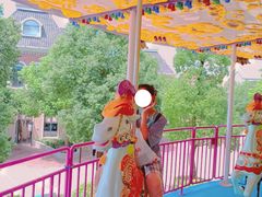 -南京银杏湖乐园