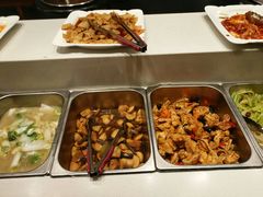 -清心素食自助餐厅(夫子庙店)