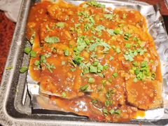 -绿茶餐厅(华联万柳店)