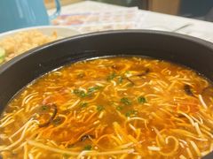 -曼玉餐厅(中原万达店)