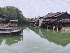 -乌镇东栅景区