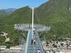 -野三坡刘家河高山漂流