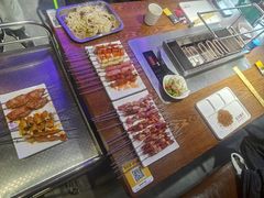 -汉城烧烤(西稍门劳动路店)