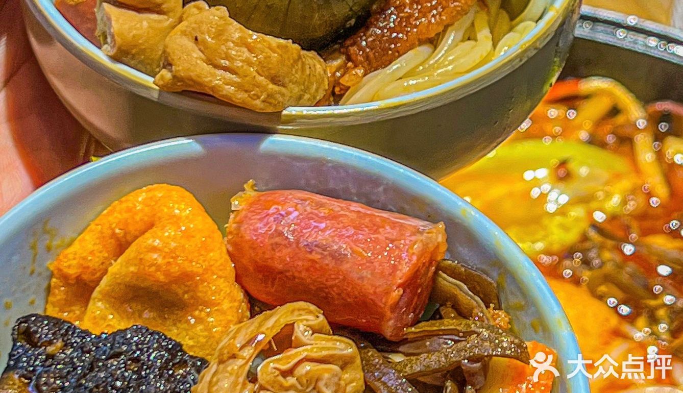 西安路也有超大田螺🐚螺蛳粉火锅啦‼️巨上头