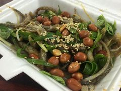传统爽yu pi-陈老添美食店(宝华路店)