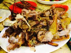 iphone_upload_pic-维吾尔餐厅(宜山路店)