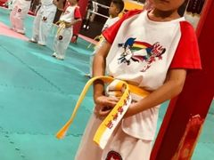 -嗨动跆拳道体能馆(菜百店)