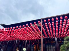 -香积寺