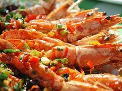 -老安火盆烤肉(金寨路店)