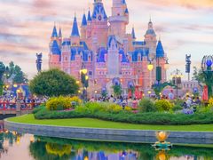 -上海迪士尼度假区