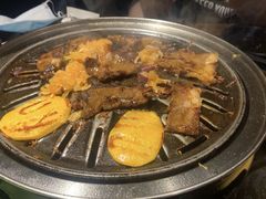 -九田家黑牛烤肉料理(珠江摩尔店)