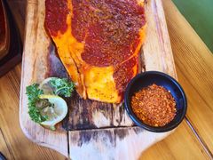 -四斤烤肉(东戴河孟家店)