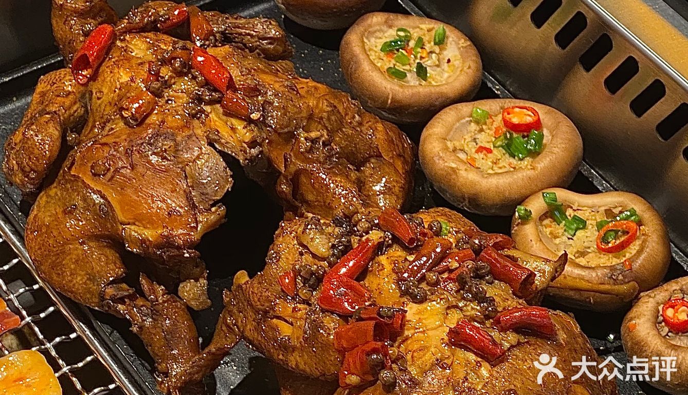 成都‼️便宜好吃的烤肉市场🥩学生党快码住