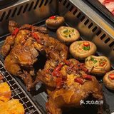 成都‼️便宜好吃的烤肉市场🥩学生党快码住