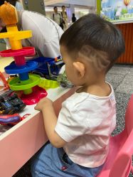 -Mengbaby·萌宝贝儿童理发(保利广场店)