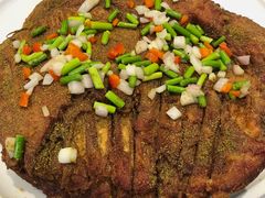 孜然烤羊排-好福记饭店(红梅公园店)