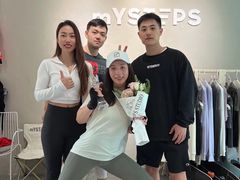 -mYSTEPS健身运动馆(古北店)