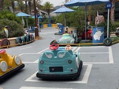 -喷泉广场餐厅·宵夜·海鲜烧烤大排档(长隆企鹅酒店)