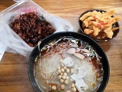-青石桥老瓦房肥肠粉总店(青石桥总店)