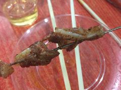 -北三老太太烧烤(人生一串上榜店)