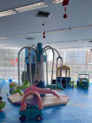 -孩子王童乐园(保定万博广场店)