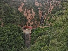 -京东石林峡风景区