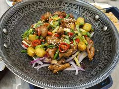-金沙滩海鲜餐厅(梅江龙水园店)