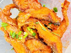 蒋师傅招牌酥鱼-大马弄蒋师傅美食酥鱼(察院前店)