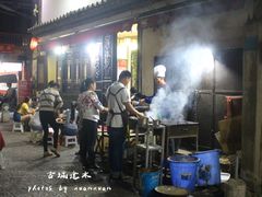 -老建水鸡脚王(翰林街店)