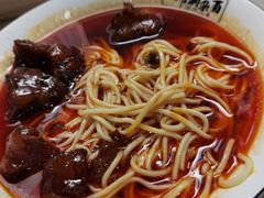 -花市豌杂面(民生路店)