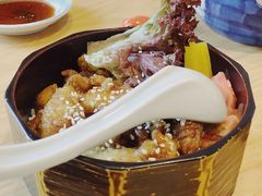 -隐泉京望日式料理(太和广场店)